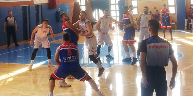 Ήττα για τον ΝΕΟΛ από την ΑΕ Ν.  Κηφισίας