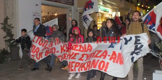 Για την  εξέγερση του Πολυτεχνείου τον Νοέμβρη του ’73