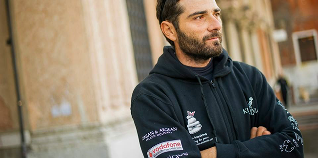 Ένας «ιδιόμορφος ταξιδευτής» Ενεργός Πολίτης (αφιερωμένο στον Γιώργο Ποταμιάνο)