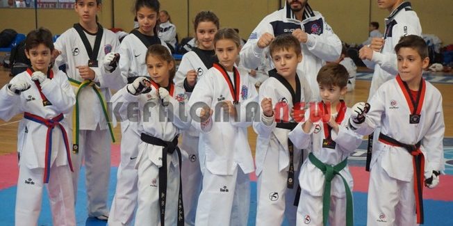 Οκτώ Αθλητικοί Σύλλογοι τίμησαν έναν  άνθρωπο δικό τους