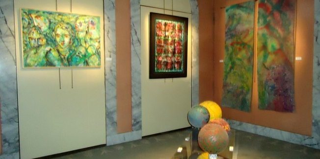 ΙΔΕΟΜΟΡΦΙΚΕΣ ΣΥΛΛΗΨΕΙΣ” ΤΟΥ ΚΩΣΤΑ  ΕΥΑΓΓΕΛΑΤΟΥ ΣΤΟ ΜΟΥΣΕΙΟΝ ΤΗΣ ΠΟΛΕΩΣ ΤΩΝ ΑΘΗΝΩΝ