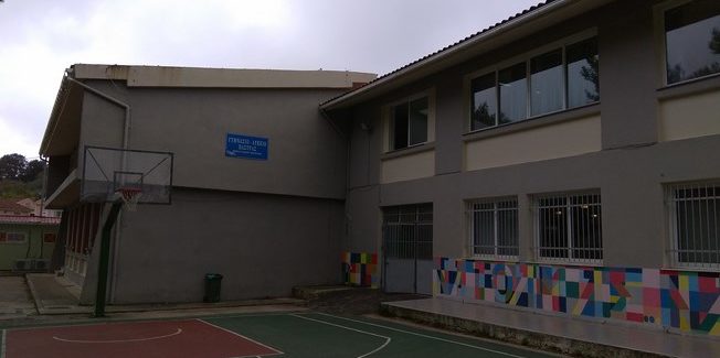 ΠΛΗΡΗΣ  ΕΚΣΥΓΧΡΟΝΙΣΜΟΣ    ΗΛΕΚΤΡΟΛΟΓΙΚΗΣ  ΕΓΚΑΤΑΣΤΑΣΗΣ   ΣΧΟΛ ΣΥΓΚΡΟΤΗΜΑΤΟΣ  ΓΥΜΝΑΣΙΟΥ-ΛΥΚΕΙΟΥ  ΠΑΣΤΡΑΣ