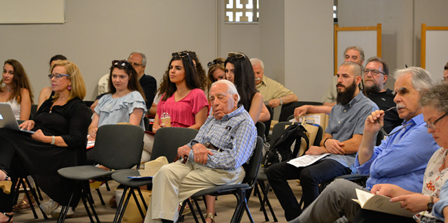 Μήνυμα του ΙΚΙ στο γύρισμα του χρόνου