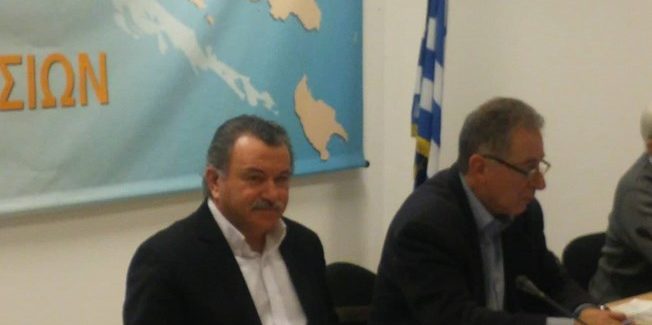 Το Περιφερειακό Συμβούλιο ενέκρινε το ετήσιο πρόγραμμα δράσης 2019