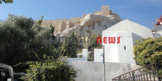 Μια βόλτα στα Αναφιώτικα. Ένα «νησί»  στο κέντρο της Αθήνας. 
