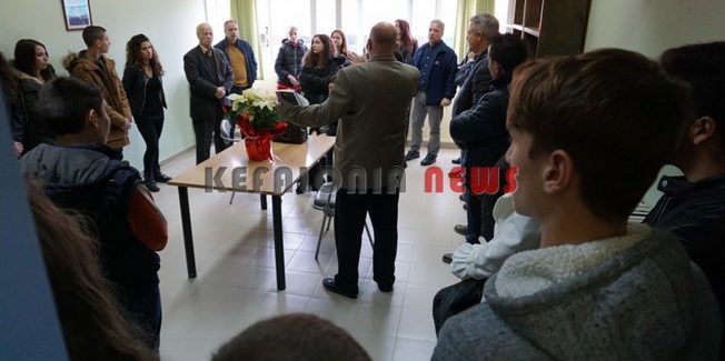 Τίμησαν την μνήμη του Παύλου  Βασιλάτου στη Σάμη