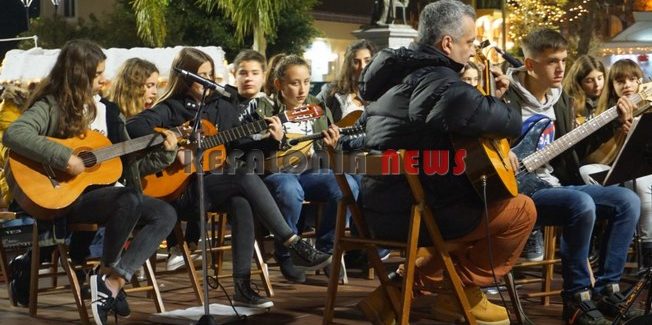 Μιά Μαντολινάτα γεμάτη Κεφαλονιά, και πολλά δώρα…