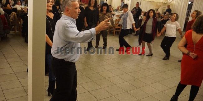 Ένα αυθεντικό Κεφαλονίτικο γλέντι από τον  Πολιτιστικό Σύλλογο “Ιόνιος Πνοή”