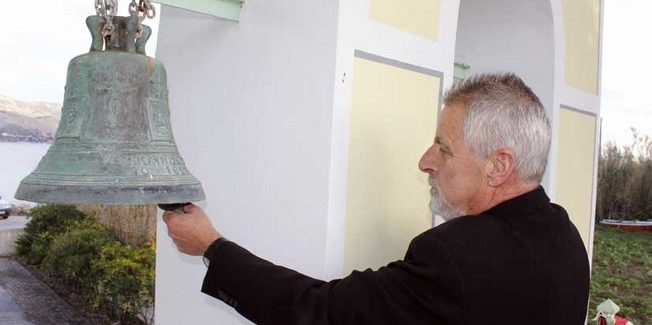 Το γιορτάσι του Αγίου Σπυρίδωνα στο ομώνυμο ξωκλήσι  στον Πλατύ Αιγιαλό Ληξουρίου, 12-12-2018