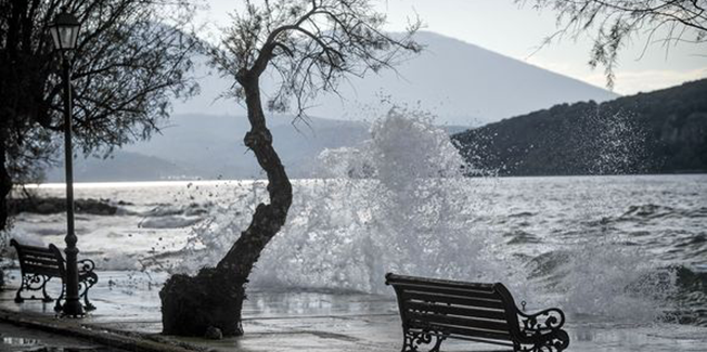Ενημέρωση  έκτακτων καιρικών φαινομένων