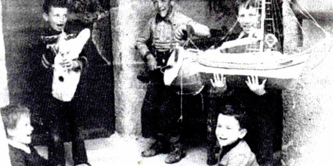 Ριζοσπαστικά Κάλαντα Δωδεκαήμερου Κεφαλληνίας