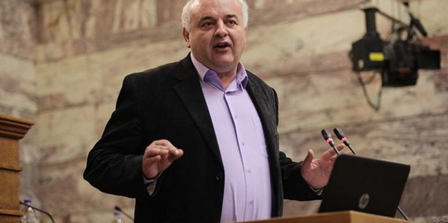 Τη Σάμη επισκέφθηκε ο Βουλευτής του ΚΚΕ Νίκος Καραθανασόπουλος