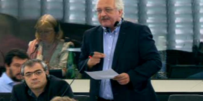 Με συνευθύνη ΕΕ – κυβέρνησης συνεχίζεται η άναρχη διασπορά αιολικών πάρκων