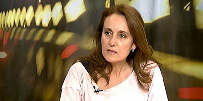 Στη Κεφαλονιά η Αλεξάνδρα Μπαλού  για περιοδείες, συναντήσεις……