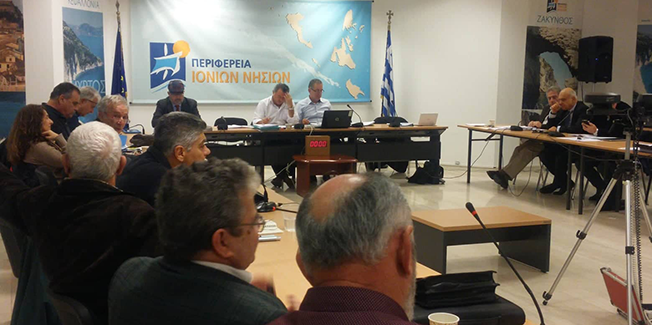 Ψήφισμα Περιφερειακού Συμβουλίου  για την εύρυθμη λειτουργία του ΕΚΑΒ