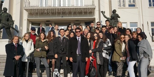 Στο Βελιγράδι βρέθηκαν μαθητές,  εκπαιδευτικοί και φορείς του Ληξουριού