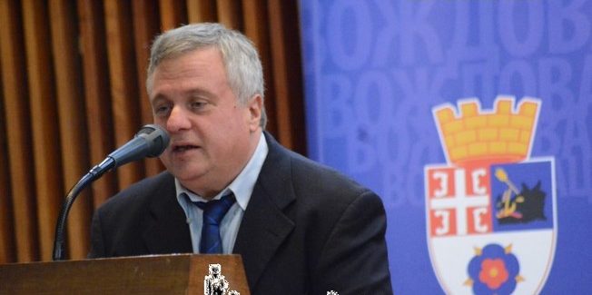 5η εκπομπή της RTRS με ξεναγό τον  Βίκτωρα Ρουχωτά