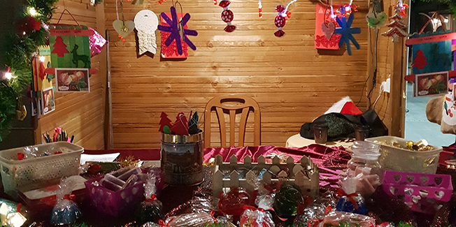 Ο Σύλλογος τριτεκνων στην πλατεία  Αργοστολίου με πολλές εκπλήξεις
