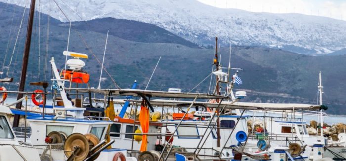 Η επέλαση της «Σοφίας» (κρύα η Σοφία)  έχει εντυπωσιάσει.