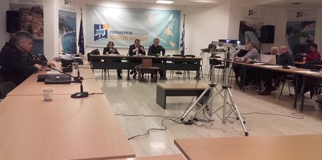 Κέρκυρα: Κατασκευή νέου δρόμου που θα παρακάμπτει το τμήμα Τρία Γεφύρια – Βρυώνη