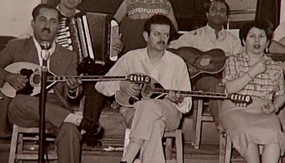 Λυσίππη: Συναυλία – αφιέρωμα στον Βασίλη Τσιτσάνη