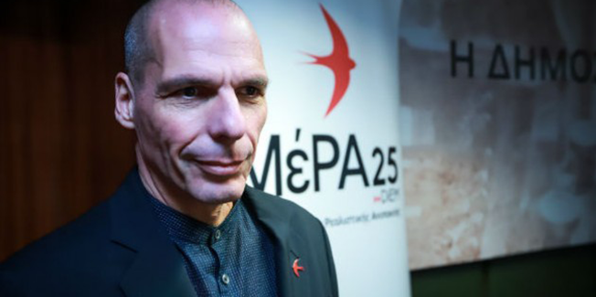Η Γερμανία απαγορεύει στον Γιάνη Βαρουφάκη την είσοδο και κάθε πολιτική δραστηριότητα στη χώρα