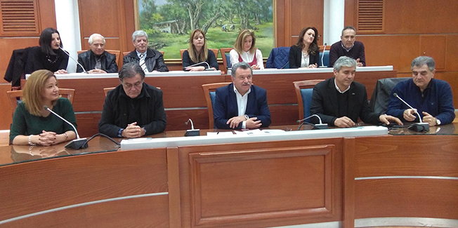 Οι πρώτοι 17 υποψήφιοι για την Κέρκυρα  με την ΑΝ.Α.Σ.Α.