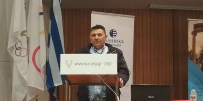 Στο 1ο Αναπτυξιακό Συνέδριο της Πελοποννήσου