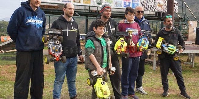 Πανελλήνιοι αγώνες Μοντελισμού στην Πύλαρο….
