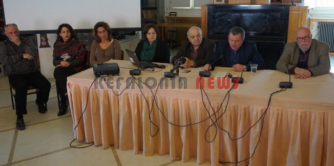 Οι πρώτοι υποψήφιοι της ΑΝΑΣΑ στην Κεφαλονιά