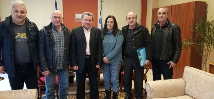 Στην ανακατασκευή αίθουσας Λαογραφικού Μουσείου στους Αυλιώτες Κέρκυρας προχωράει η ΠΙΝ