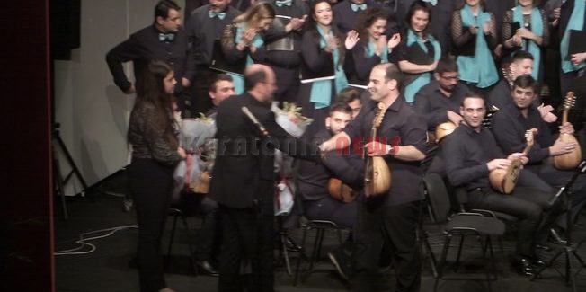 25 ΧΡΟΝΙΑ ΚΕΦΑΛΛΗΝΙΑΚΗΣ ΧΟΡΩΔΙΑΣ
