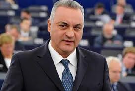 Επίσκεψη Μ. Κεφαλογιάννη στην  Κεφαλονιά.