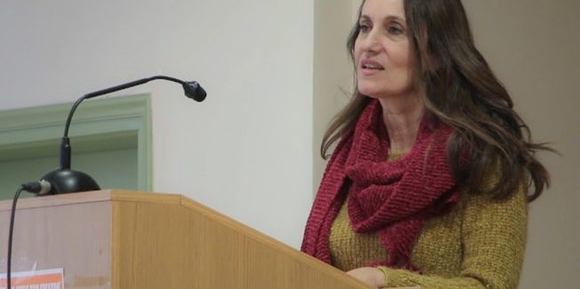 Περιοδείες της Αλ. Μπαλού στην Κέρκυρα.