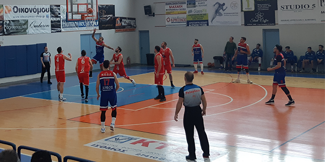 Πρώτη εκτός έδρας νίκη για τον ΝΕΟΛ