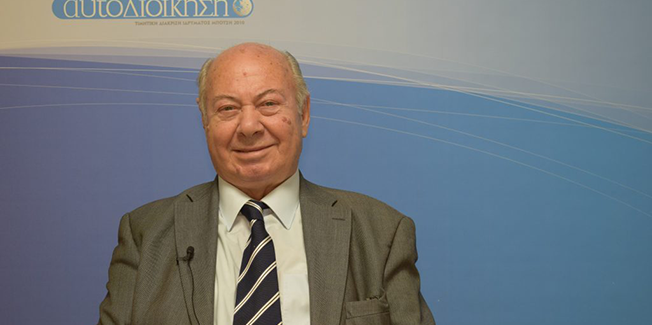 Αλέξανδρος Παρίσης: Υλοποιήσαμε έργα  που εκκρεμούσαν εδώ & 20 χρόνια στην Κεφαλλονιά