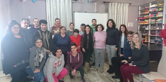 Ενημέρωση από το Συμβουλευτικό Κέντρο Γυναικών