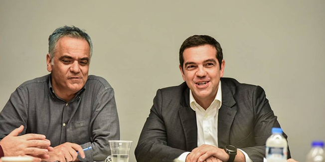 Π.Γ ΣΥΡΙΖΑ -«σπάσιμο» δήμων: Ενέκρινε τους τέσσερις -«Παράθυρο» & για πέμπτο