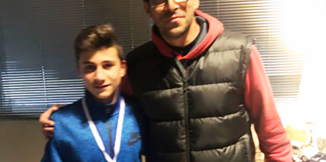 Καλή εμφάνιση των αθλητών του Κ.Ο.Α.