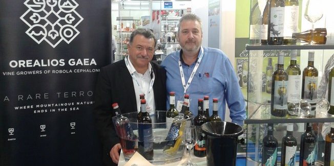 «Η Περιφέρεια Ιονίων Νήσων στην Έκθεση Food Expo 2019»