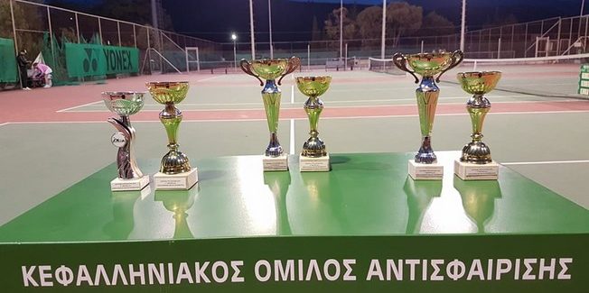 Ολοκληρώθηκαν με επιτυχία οι εσωτερικοί αγώνες του ΚΟΑ