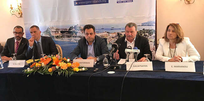 Σοβαρά θέματα για το μέλλον των νησιωτικών Περιφερειών