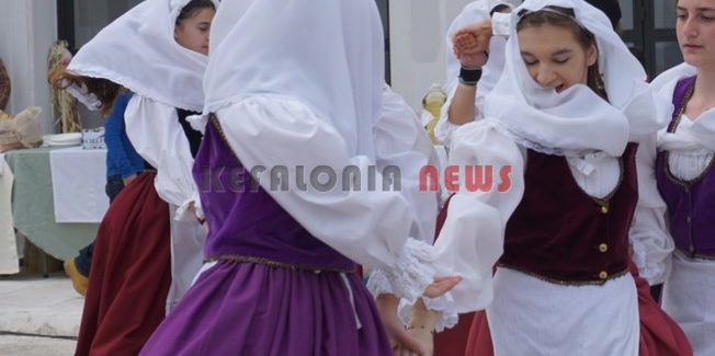 Καθαρά Δευτέρα στην Αγία Ευφημία