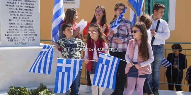 Οι σεισμοί το 2014 τσάκισαν και Μνημεία.