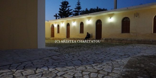 Πανηγυρικός Εσπερινός στην ΙΜ Κηπουραίων