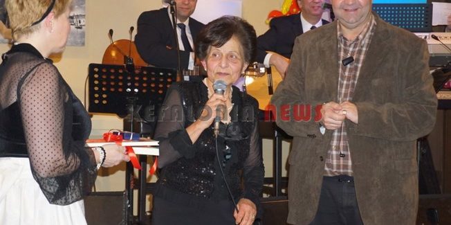 Μια βραδιά με Καραβιωτάκια και χορούς από το Λύκειο Ελληνίδων.
