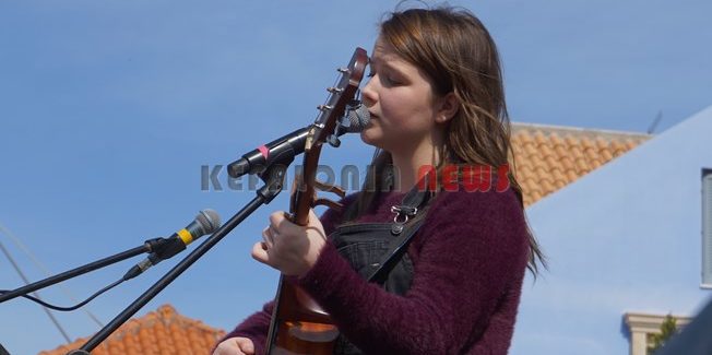48 ώρες αποκριάτικου ξεφαντώματος στο  Ληξουριώτικο Καρναβάλι.