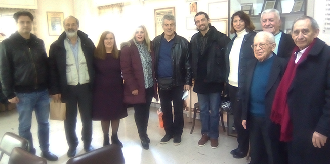 ΕΚΛΟΓΟΑΠΟΛΟΓΙΣΤΙΚΗ ΣΥΛΛΟΓΟY  ΦΑΡΑΚΛΑΔΩΝ «Η ΕΥΓΕΡΟΣ»