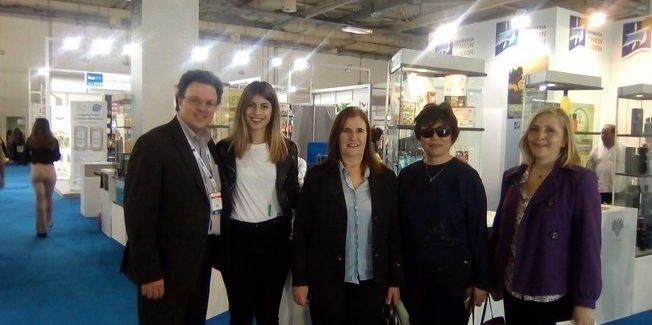 Η ΕΠΤΑΝΗΣΙΑΚΗ ΣΥΝΟΜΟΣΠΟΝΔΙΑ  ΣΤΗN  «FOODEXPO 2019»