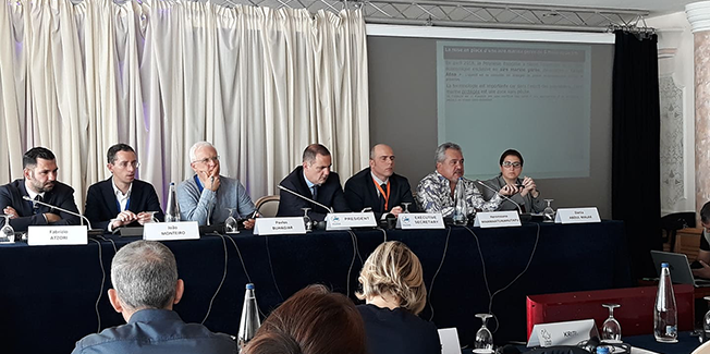 Συμμετοχή της Αγροδιατροφικής Σύμπραξης Π.Ι.Ν. στη CPMR